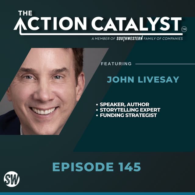 REMASTERED: Perfecting Your Sales Pitch, with John Livesay | (Selling, Networking, CEO, Engagement)