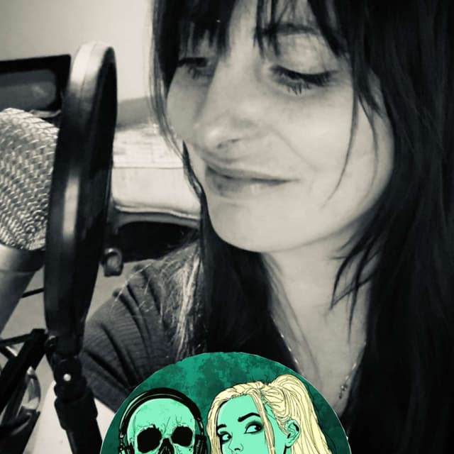 Episode 47: Campfire Tales with my Listener, Michelle