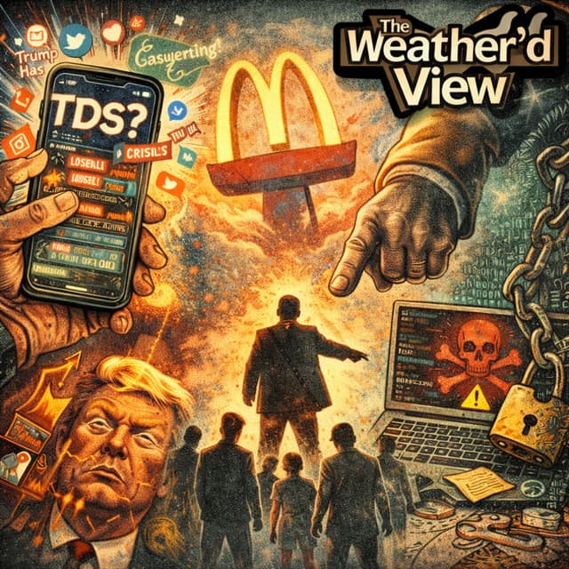 Trump's Derangement Syndrome