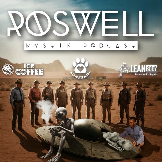 DULARFULLT: ROSWELL