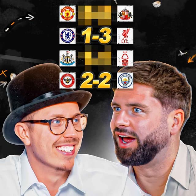 BONUS: Premier League PREDICTIONS Show EP. 7