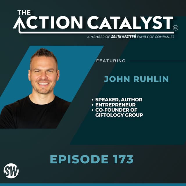REMASTERED: Giftology and Strategic Generosity, with John Ruhlin | (Strategy, Gratitude, Relationship Development, Sales)