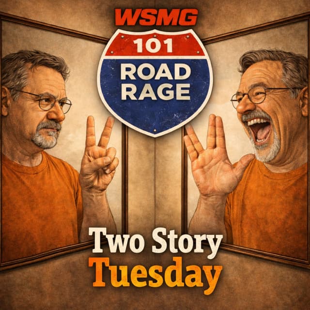 Road Rage 101: No Dan... You don't Own Me