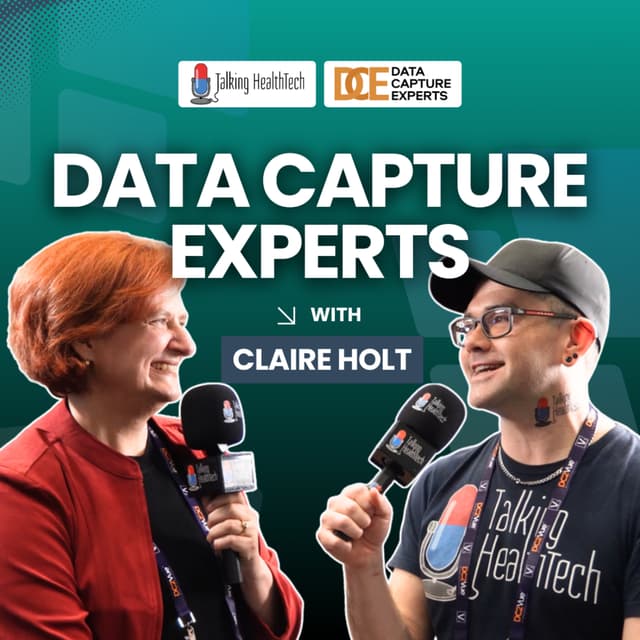 560 - Implementing New Tech in Healthcare: Lessons from Austin Health and Data Capture Experts