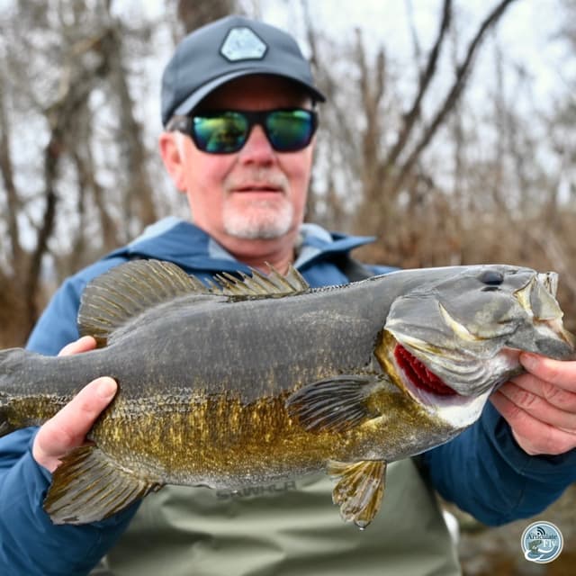 Ice, Snow and Musky: Navigating Winter Fishing in Southwest Virginia