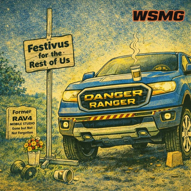 Festivus for the Rest of Us