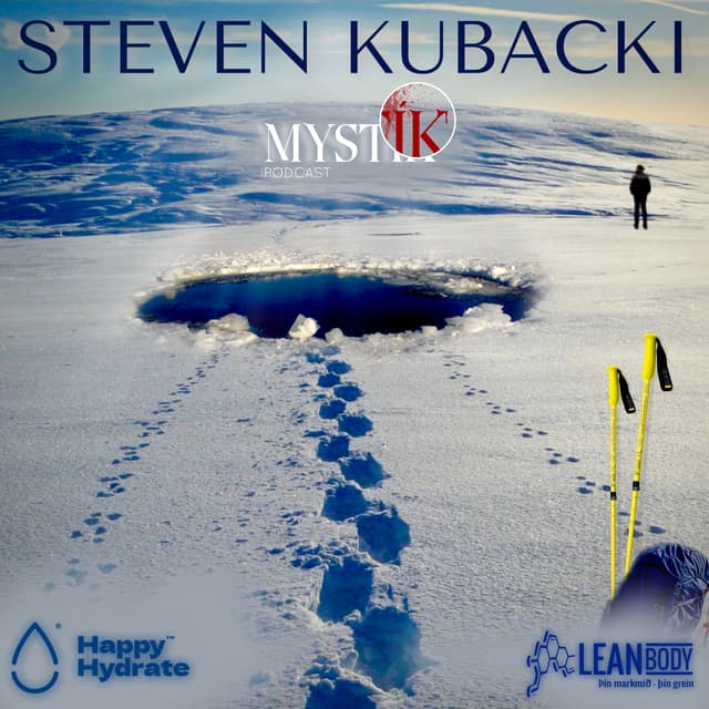 DULARFULLT: STEVEN KUBACKI