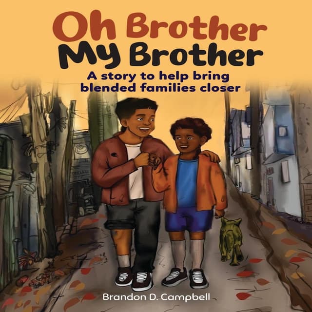 "Why This Children's Book Author Is Having the Conversations Parents Don't Know How to Start"