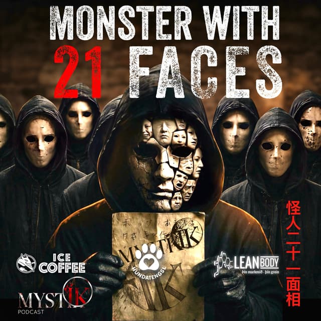 DULARFULLT: The Monster with 21 Faces