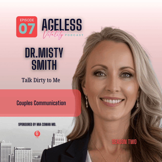 Season 2 Ep 7 - Talk Dirty To Me - Couples Communication 101