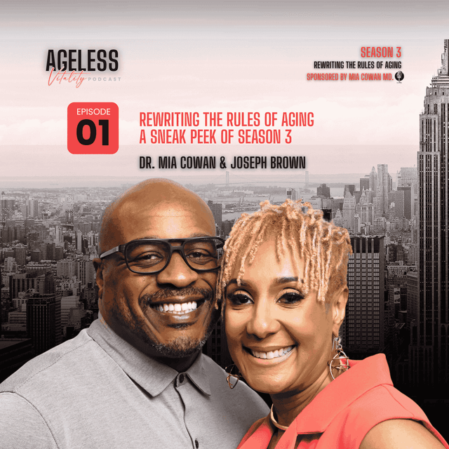 Rewriting the Rules of Aging: A Sneak Peek of Season 3
