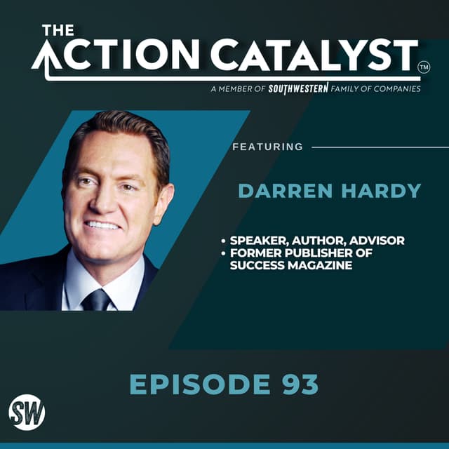 REMASTERED: The Entrepreneur Roller Coaster, with Darren Hardy | (Business, Sales, Author, Focus)