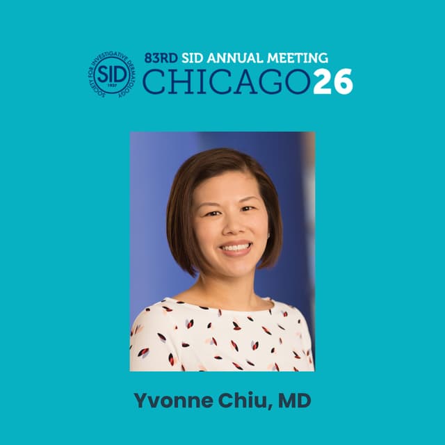 PeDRA at SID - Reflections from Dr. Yvonne Chiu