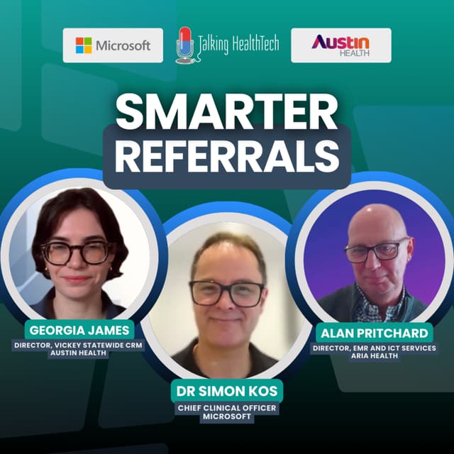 562 - The Future of Referral Management: Co-design, AI, and Statewide Collaboration