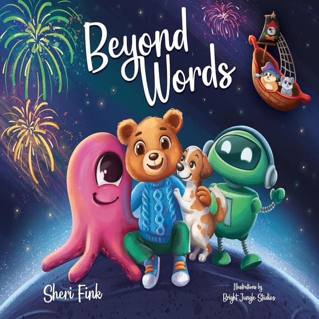 What Makes a Great Children's Book? (Secrets Every Author Should Know) with Sheri Fink