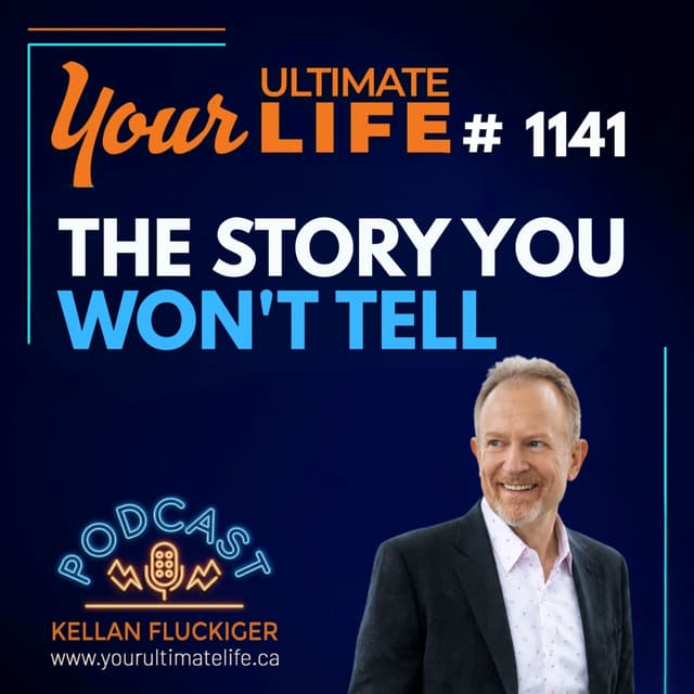 The Story You Refuse to Tell May Be the Authority You Keep Looking For