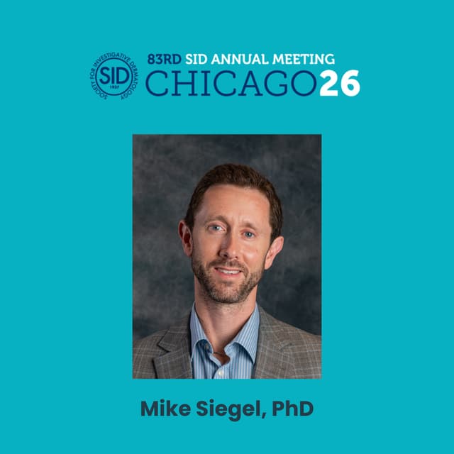PeDRA at SID - Kick Off Interview with Mike Siegel, PhD