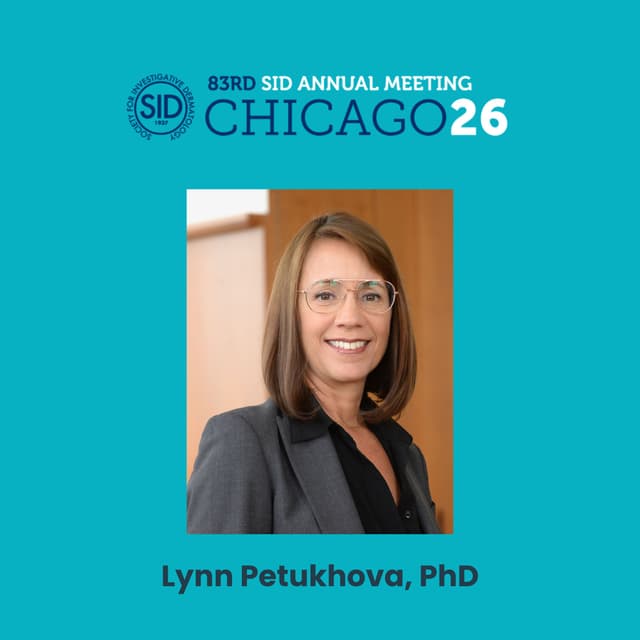 PeDRA at SID - Reflections with Lynn Petukhova, PhD