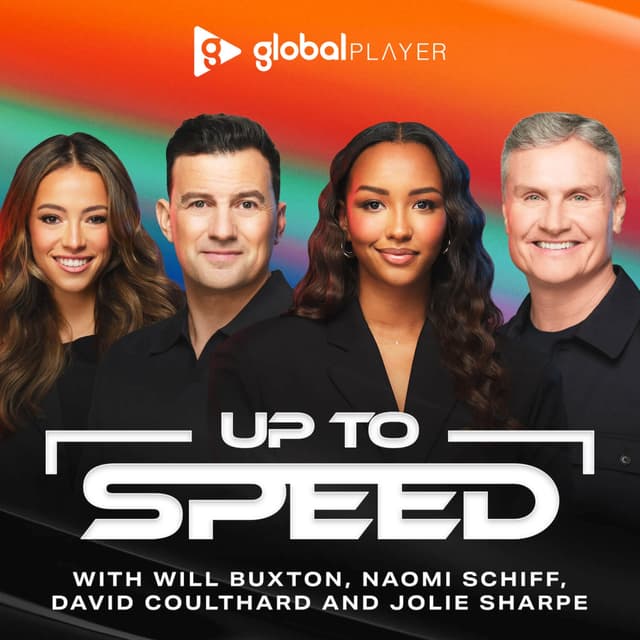 Introducing: Up To Speed