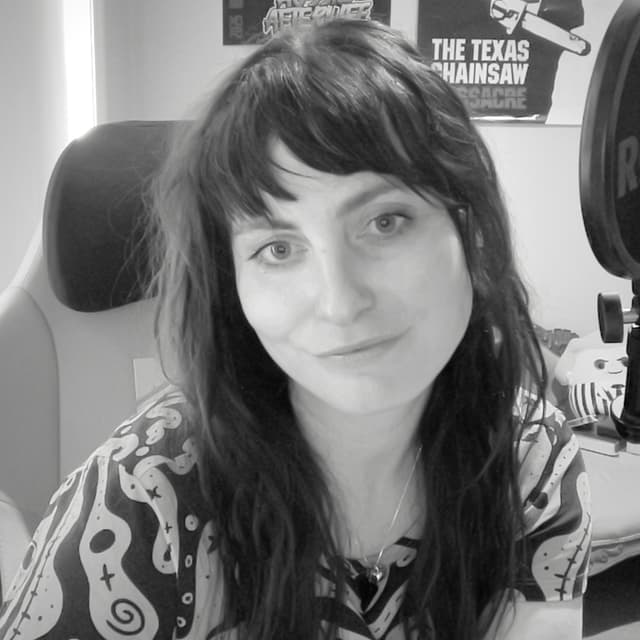 Episode 56: Campfire Tales with my dear friend Phoebe- The Pure Feyness Part 3