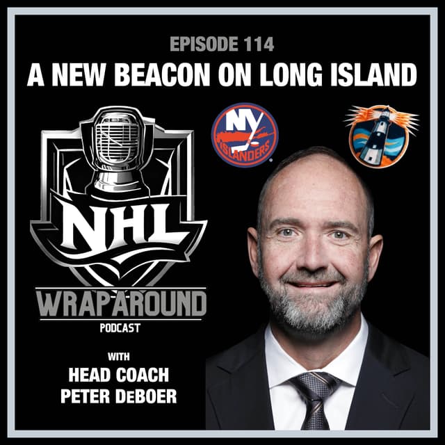 Episode 114 - A New Beacon on Long Island - Peter DeBoer - Sept. 23, 2026