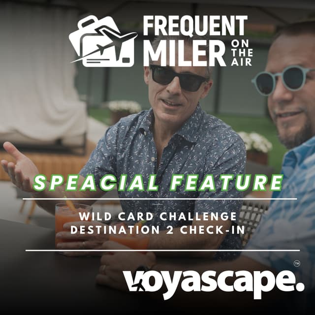 Wild Card Challenge Destination 2 Check-in | Special Feature Episode | 9-28-26