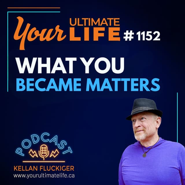 "Your Authority Isn’t What Happened to You. It’s What You Became.