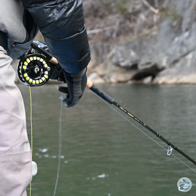Staying Warm and Catching Fish: Matt Reilly's Winter Fishing Strategies