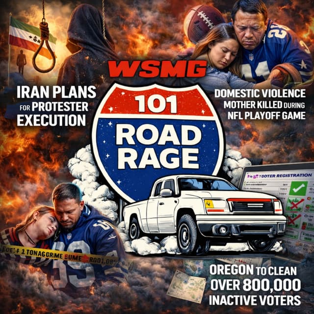 Road Rage 101: SoMafia