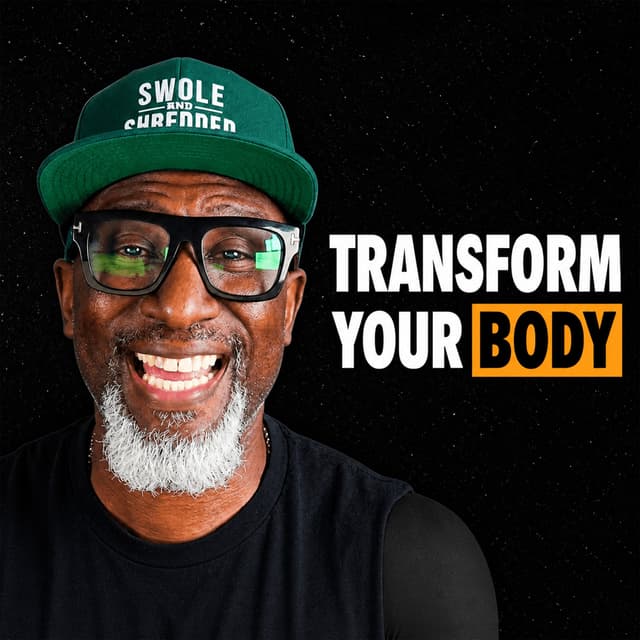 EP 187 - What Really Happens to Your Body After 40, 50, and 60 (7 Major Changes Explained)