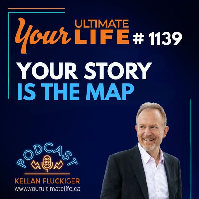 The Map to Someone's Future Is Folded Inside Your Story