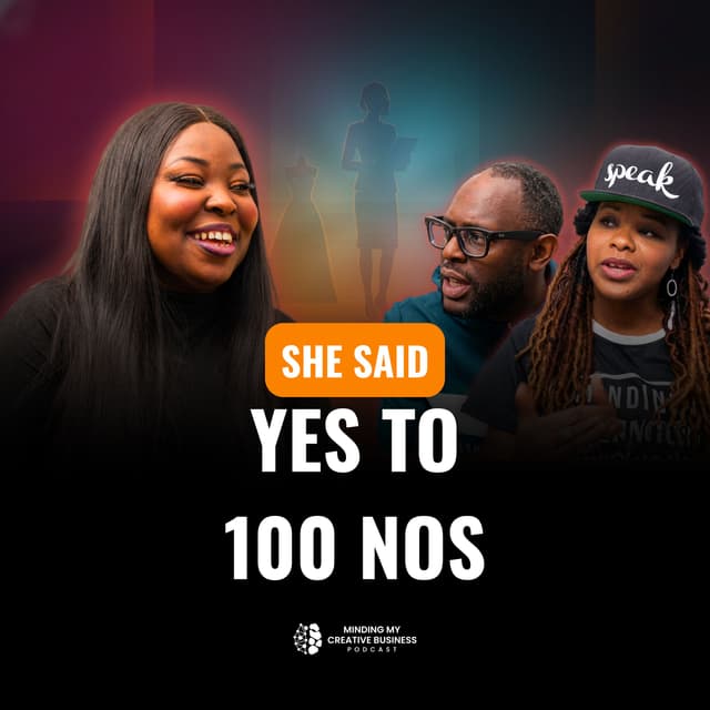 She Went for 100 Nos on Purpose — Here's What Happened Next ft. Isabel Bora