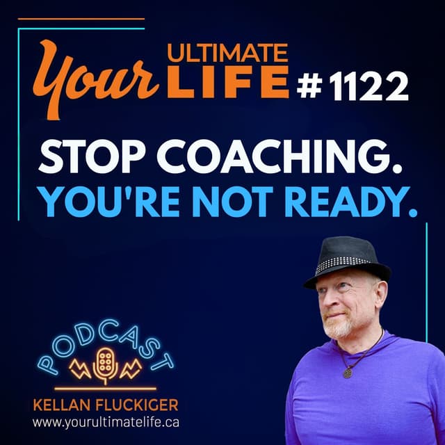 If You Haven’t Become, You Shouldn’t Be Coaching