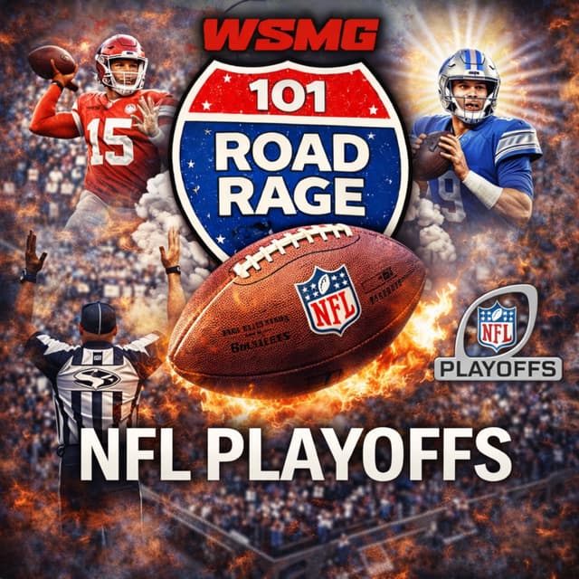 Road Rage 101: I'm very Disappointed