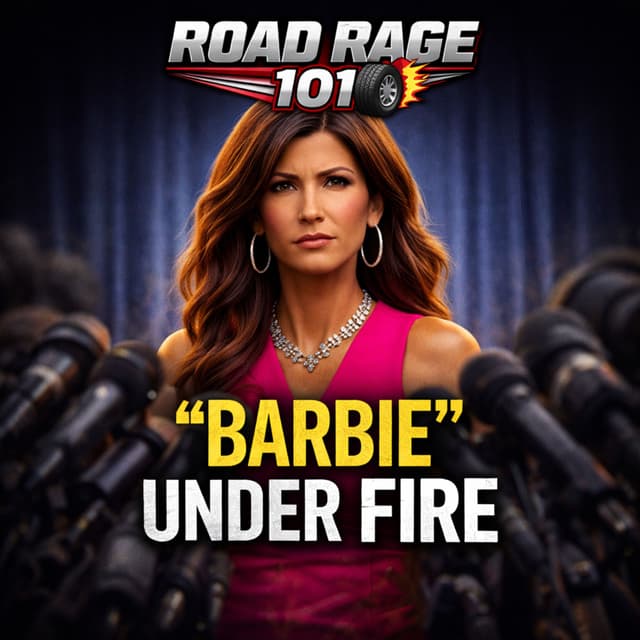 Road Rage 101: Artificially Intelligent Amy