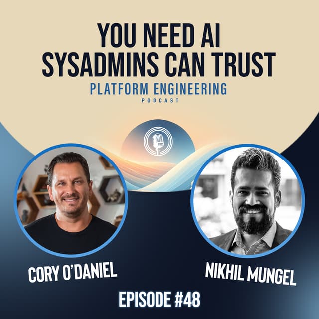 You Need AI Sysadmins Can Trust, With Cribl's Nikhil Mungel