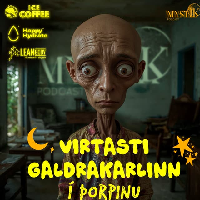 SERIAL: Virtasti Galdrakarlinn í Þorpinu