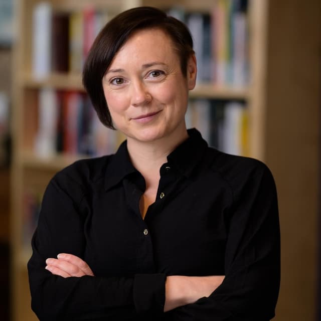 Ruth Martin on Translating 'The Nights are quite in Tehran' (Nominated for the International Booker Prize-2026)