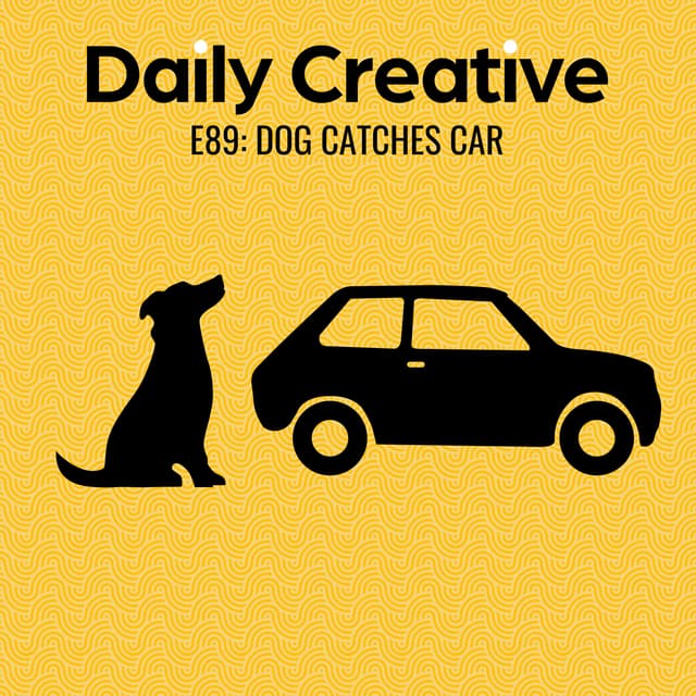 Dog Catches Car: What Happens After You Achieve Your Life's Goal?