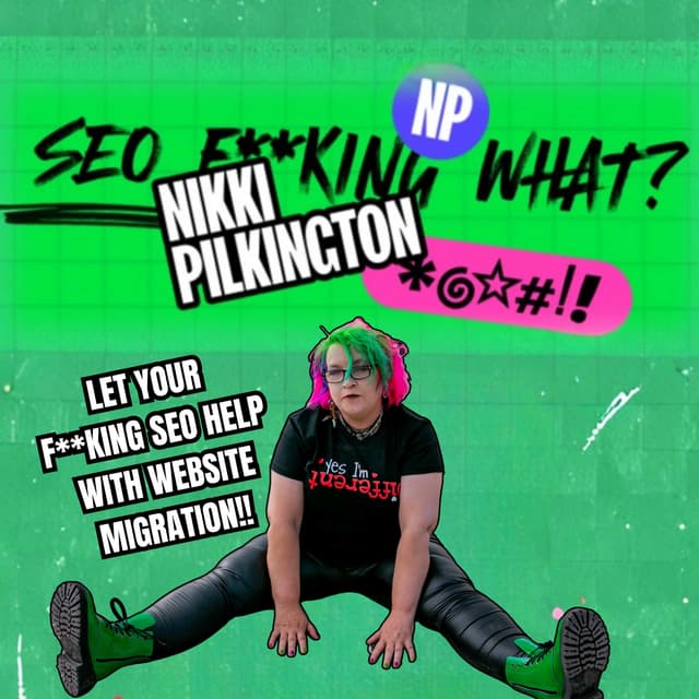 FFS Let Your SEO Help With Your F**king Website Migration!