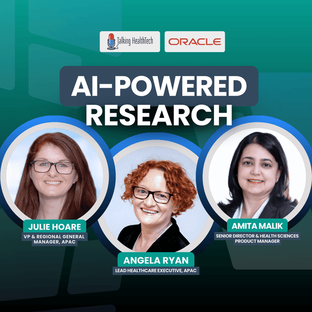 591 - Building Trust in Healthcare AI: Transforming Clinical Trials and Data