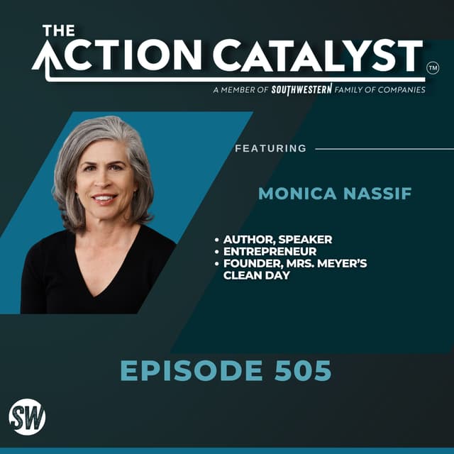 I Bottled My Mother, with Monica Nassif | (Entrepreneurship, Mindset, Startup, Business)