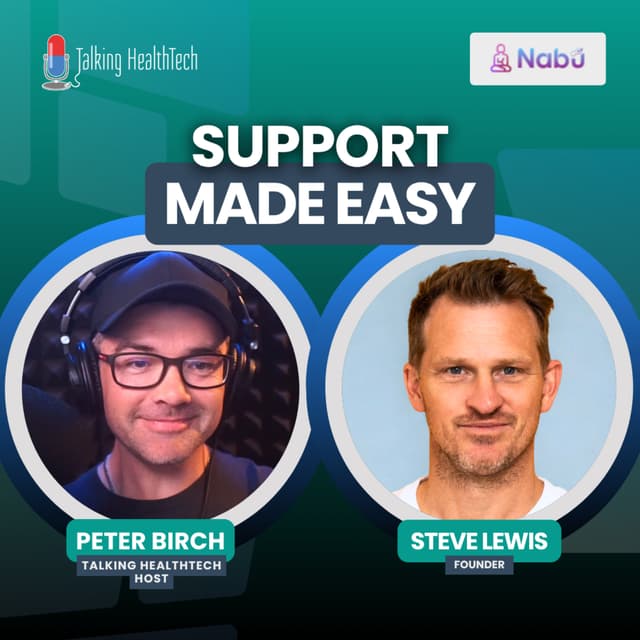 564 - Empowering Better Patient Outcomes: Lessons in Healthcare and Resilience with Steve Lewis