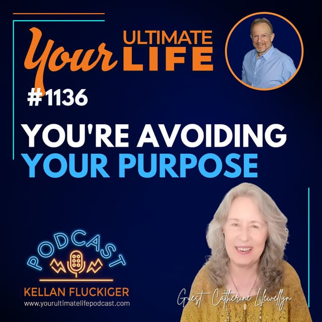 Stop Using the World's Problems to Avoid Your Own Purpose