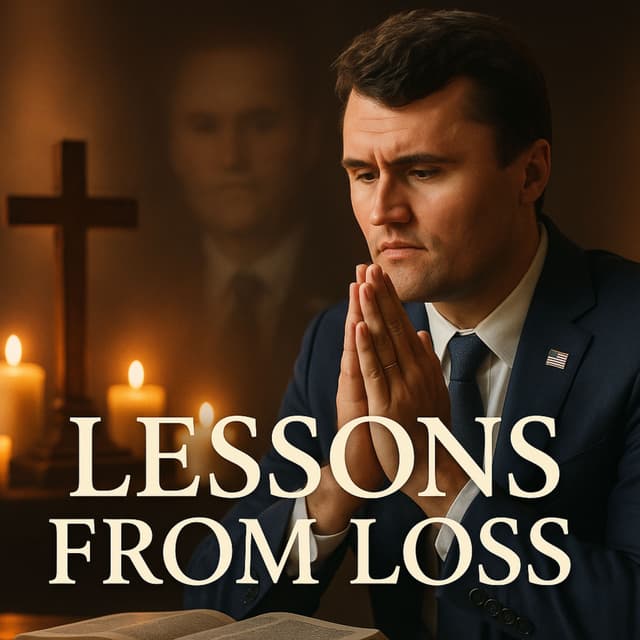 Hope Amidst Despair: Continuing the Work of Charlie Kirk
