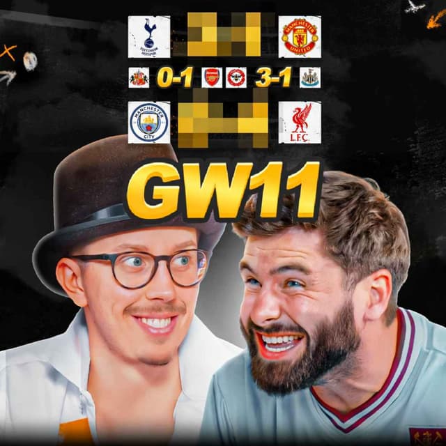 BONUS: Premier League PREDICTIONS Show EP. 11