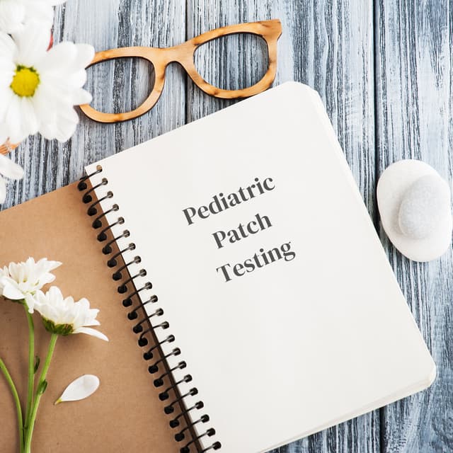 From Results to Real Life: Pediatric Patch Testing