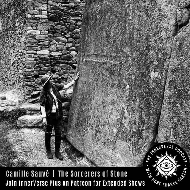 Colossal Lost Secrets of the Sorcerers of Stone with Camille Sauvé
