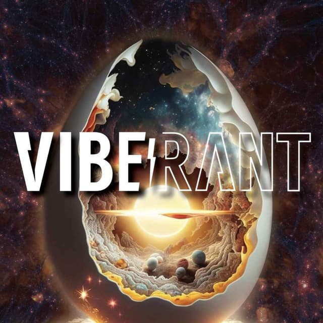 Dis-Inverting Physics w/ Mark Gober & Topher Gardner | Vibe Rant ep. 157
