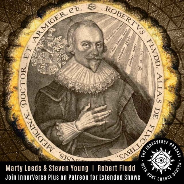A Great Fludd of Truth From a Wonderful Mind with Marty Leeds and Steven Young